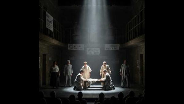 Fratelli Tutti y Víctimas por la Paz: Ecos Restaurativos en Tiempos de Duelo y Esperanza